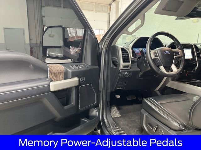 Certified 2019 Ford F250 Lariat w/ Lariat Ultimate Package image 18