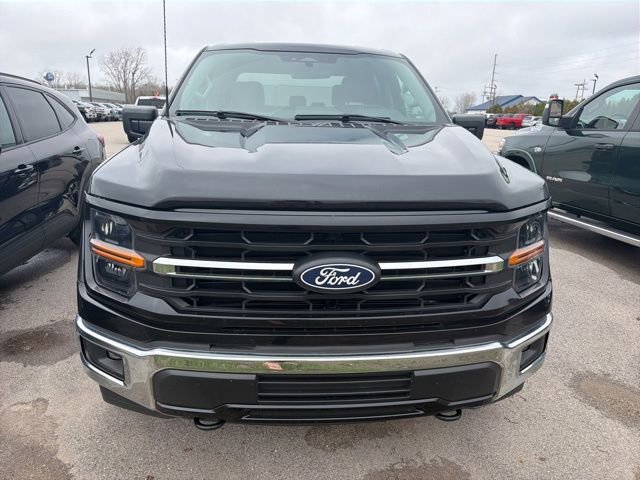Certified 2025 Ford F150 XLT w/ Equipment Group 301A Standard AWD/4WD image 2