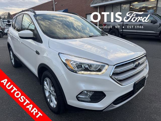 Certified 2019 Ford Escape SEL