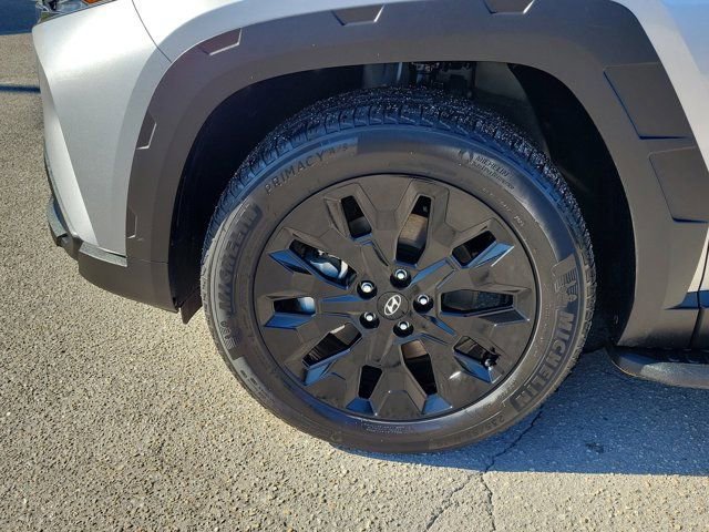 Used 2024 Hyundai Tucson XRT image 8
