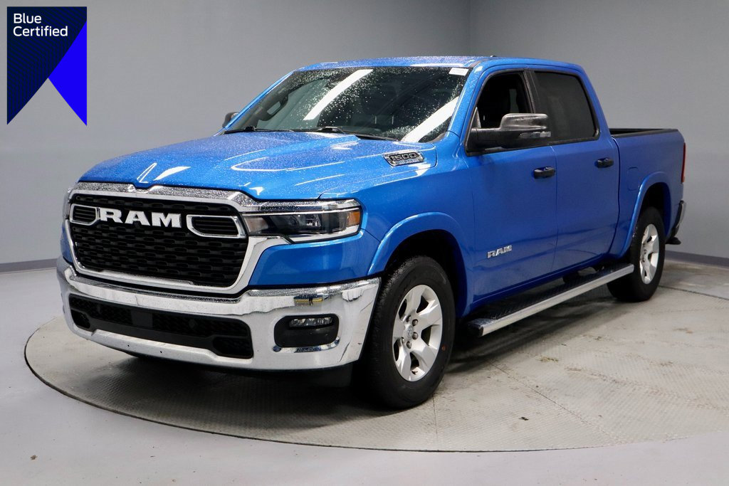 Used 2025 RAM 1500 Big Horn image 1