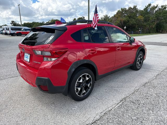 Used 2020 Subaru Crosstrek 2.0i Premium w/ Moonroof Package 1 AWD/4WD image 7