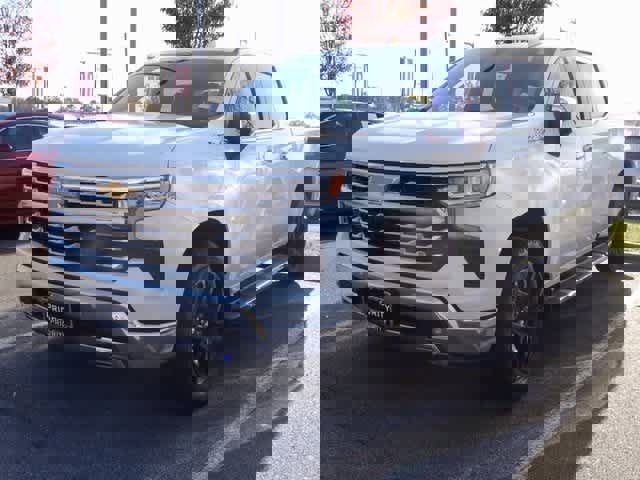 Used 2023 Chevrolet Silverado 1500 LTZ w/ LTZ Convenience Package II