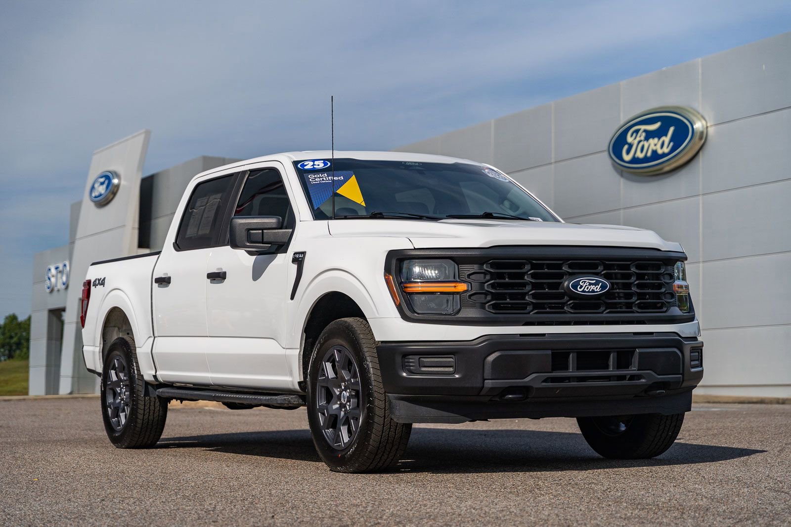 Certified 2025 Ford F150 XL AWD/4WD image 7