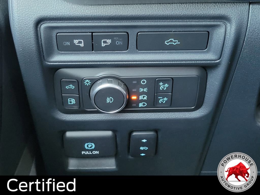 Certified 2021 Ford F150 Lariat AWD/4WD image 28