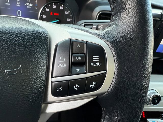 Certified 2022 Ford Explorer XLT w/ Equipment Group 202A image 17