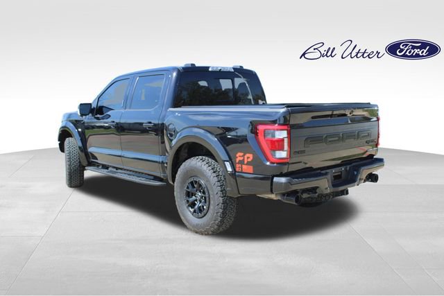 Certified 2023 Ford F150 Raptor w/ Equipment Group 802A Raptor R AWD/4WD image 7