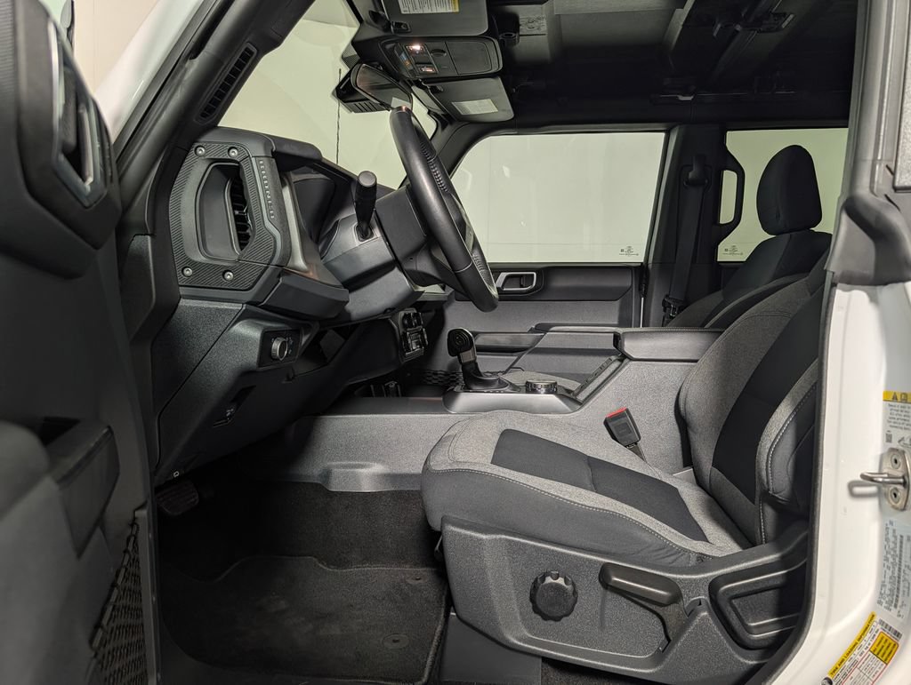 Certified 2025 Ford Bronco Big Bend AWD/4WD image 11