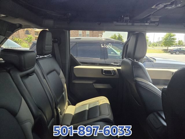 Certified 2023 Ford Bronco Wildtrak AWD/4WD image 10