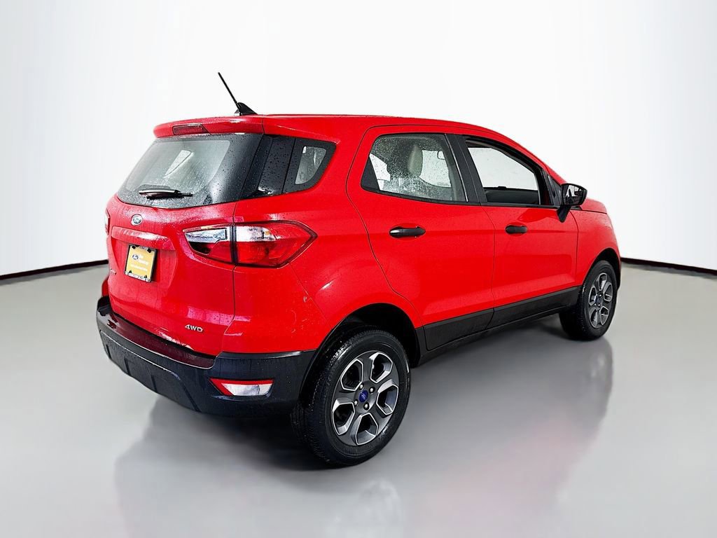 Certified 2022 Ford EcoSport S image 5