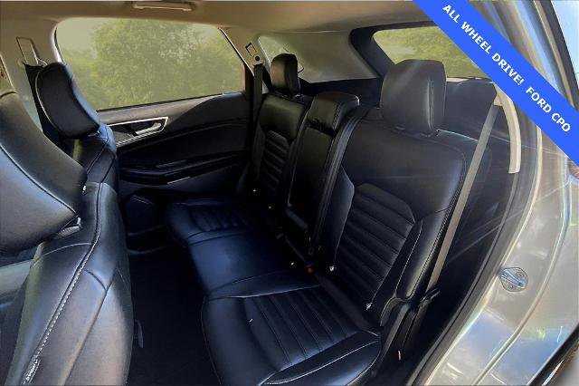 Certified 2022 Ford Edge SEL w/ Convenience Package image 26