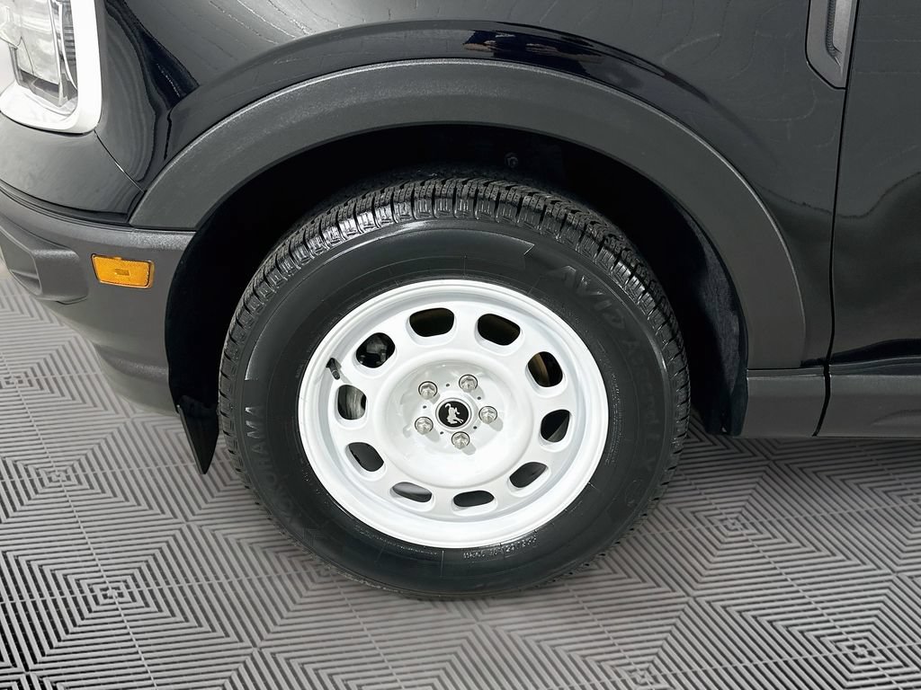 Certified 2023 Ford Bronco Sport Heritage w/ Heritage Convenience Package AWD/4WD image 25