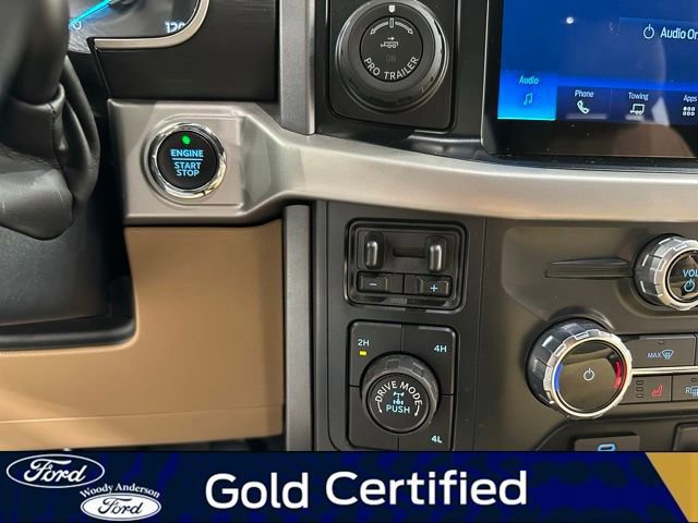 Certified 2022 Ford F150 XLT w/ Equipment Group 302A High image 18