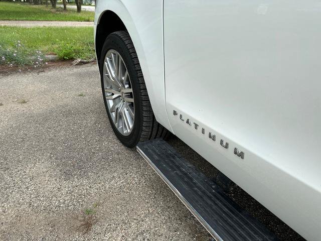 Certified 2024 Ford Expedition Max Platinum AWD/4WD image 38