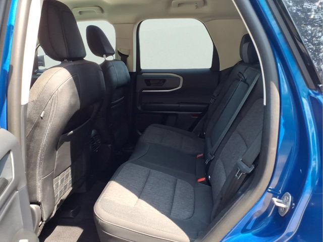Certified 2024 Ford Bronco Sport Big Bend w/ Convenience Package AWD/4WD image 9