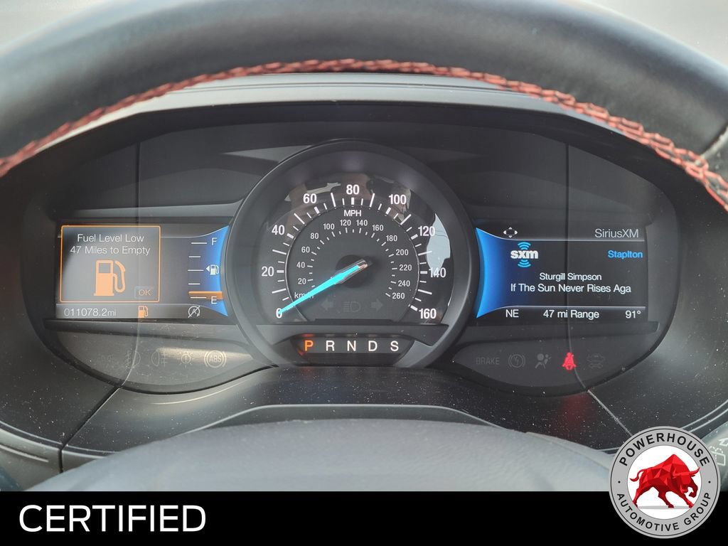 Certified 2023 Ford Edge ST-Line AWD/4WD image 33