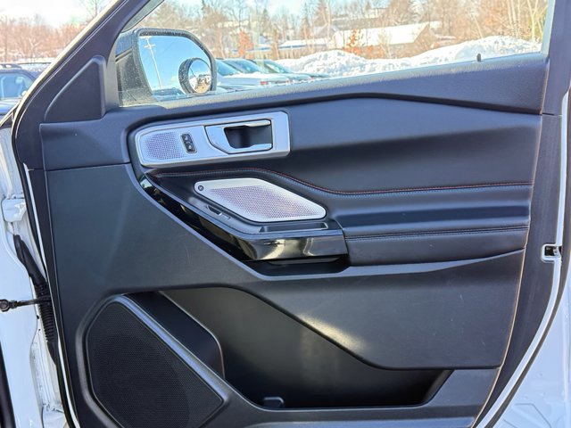 Certified 2023 Ford Explorer ST w/ Equipment Group 401A image 24
