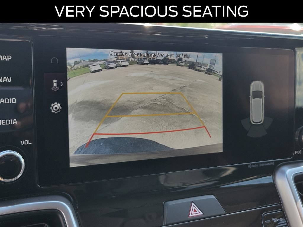 Used 2022 Kia Sorento S FWD image 28