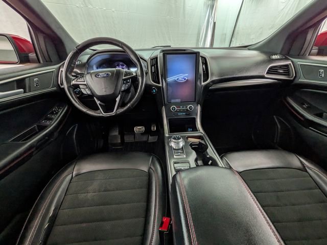 Certified 2022 Ford Edge ST-Line w/ Class II Trailer Tow Package AWD/4WD image 12