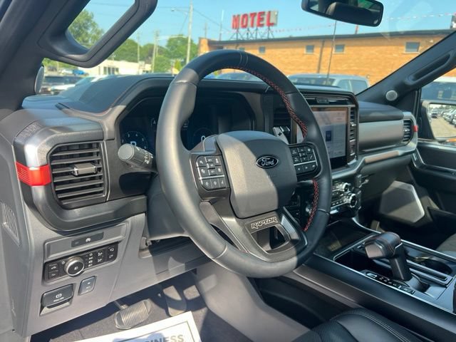 Certified 2025 Ford F150 Raptor AWD/4WD image 7