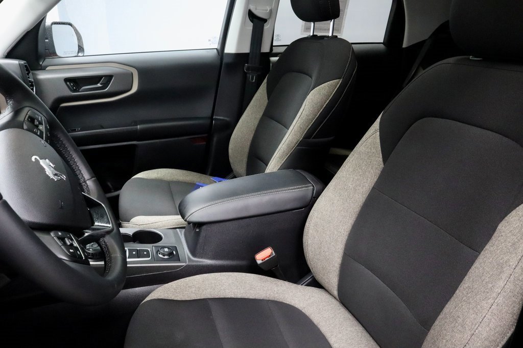 Certified 2025 Ford Bronco Sport Big Bend w/ Convenience Package image 24