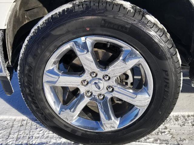 Certified 2022 Ford F150 Lariat w/ Equipment Group 502A High image 27