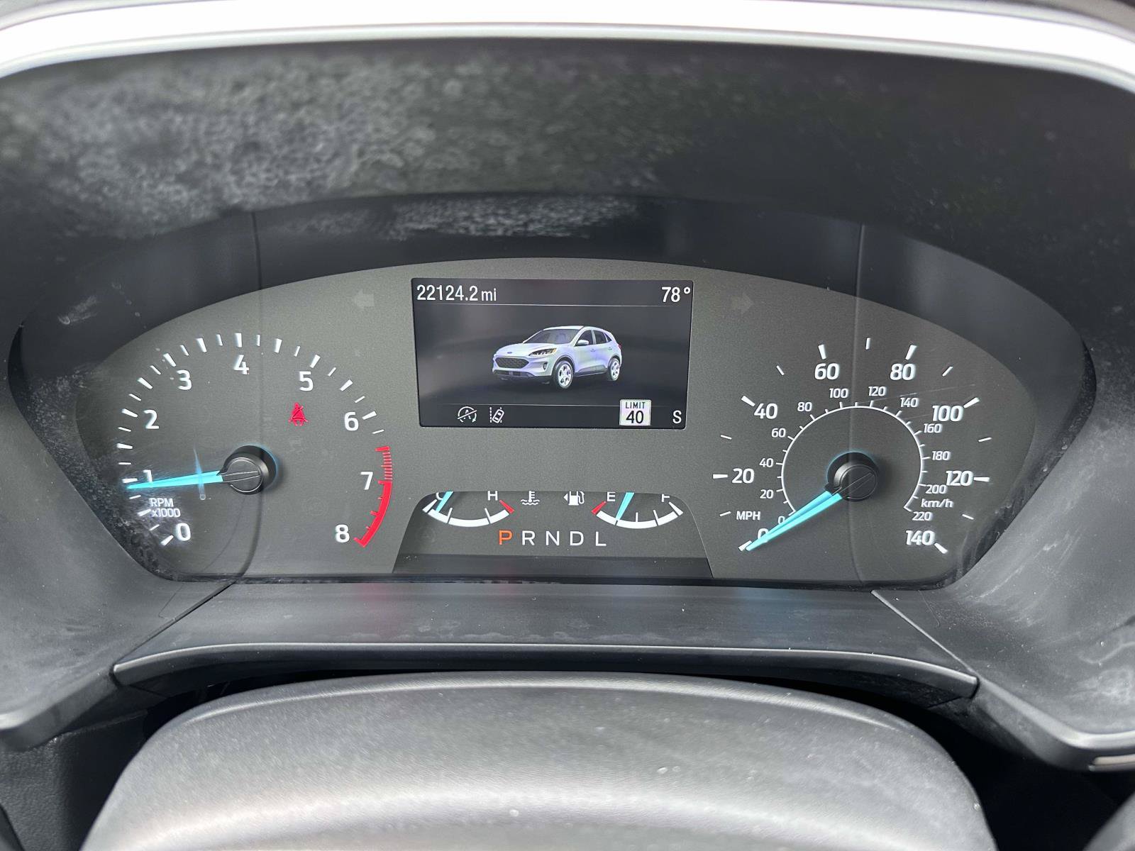 Certified 2022 Ford Escape SEL AWD/4WD image 19