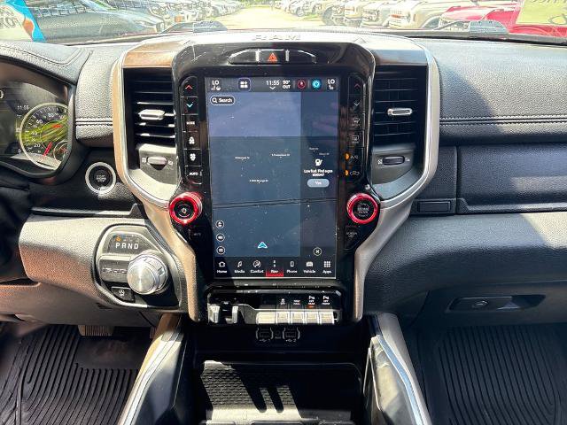 Used 2022 RAM 1500 Laramie w/ Laramie Southwest Edition RWD image 23