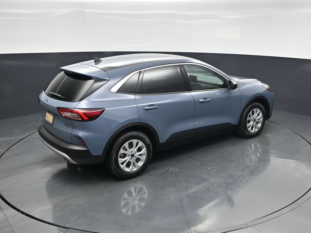 Certified 2024 Ford Escape Active FWD image 38
