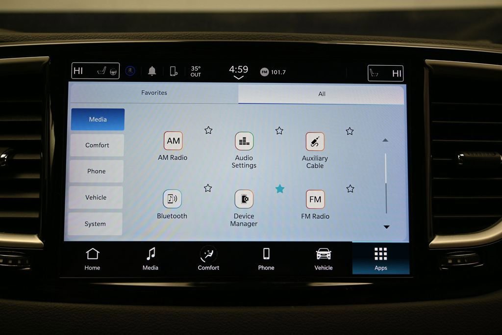 Used 2024 Chrysler Pacifica Touring-L FWD image 41