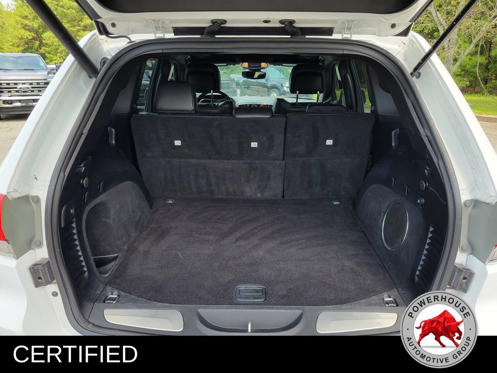 Used 2020 Jeep Grand Cherokee Overland RWD image 13