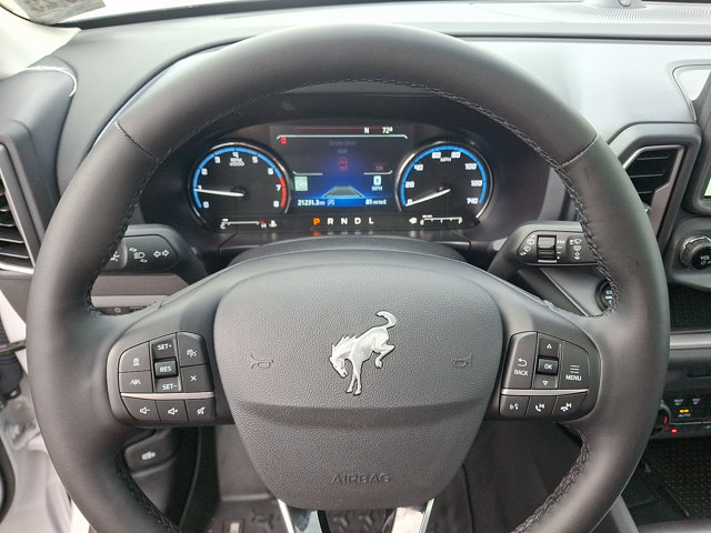 Certified 2024 Ford Bronco Sport Outer Banks w/ Tech Package AWD/4WD image 8