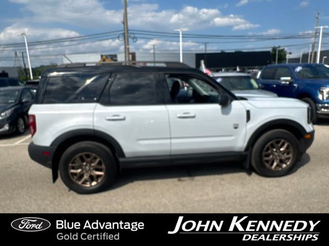 Certified 2026 Ford Bronco Sport Big Bend w/ Convenience Package AWD/4WD image 24