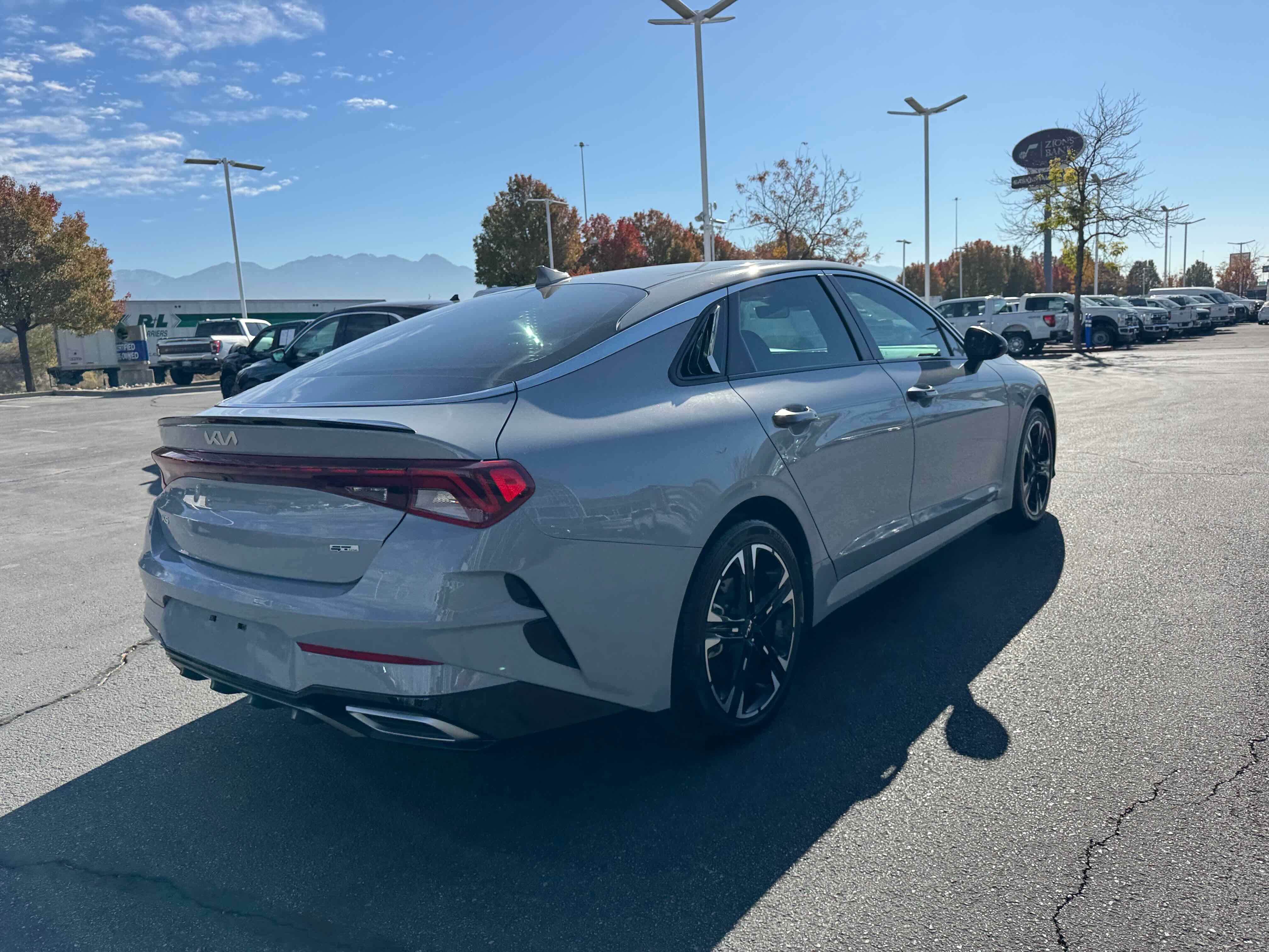 Used 2023 Kia K5 GT-Line w/ GT-Line Premium Package image 5