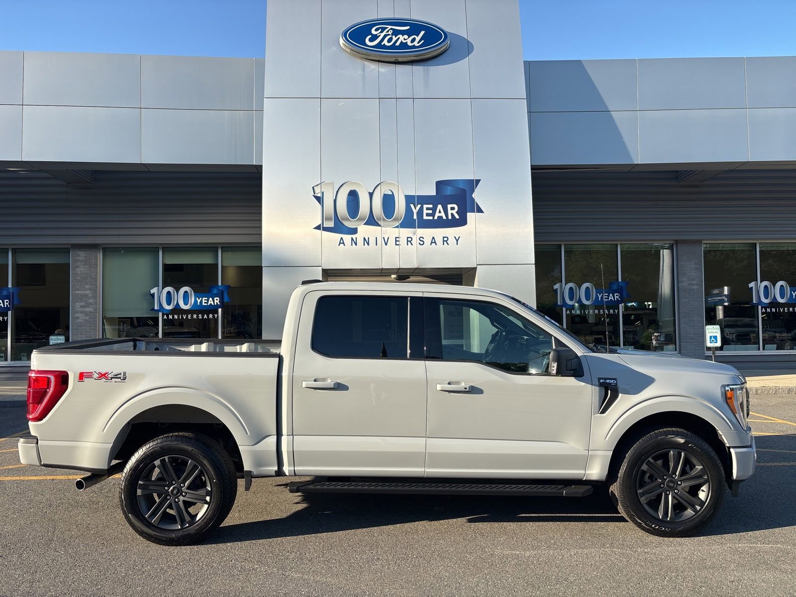 Certified 2023 Ford F150 XLT w/ Equipment Group 302A High AWD/4WD image 2