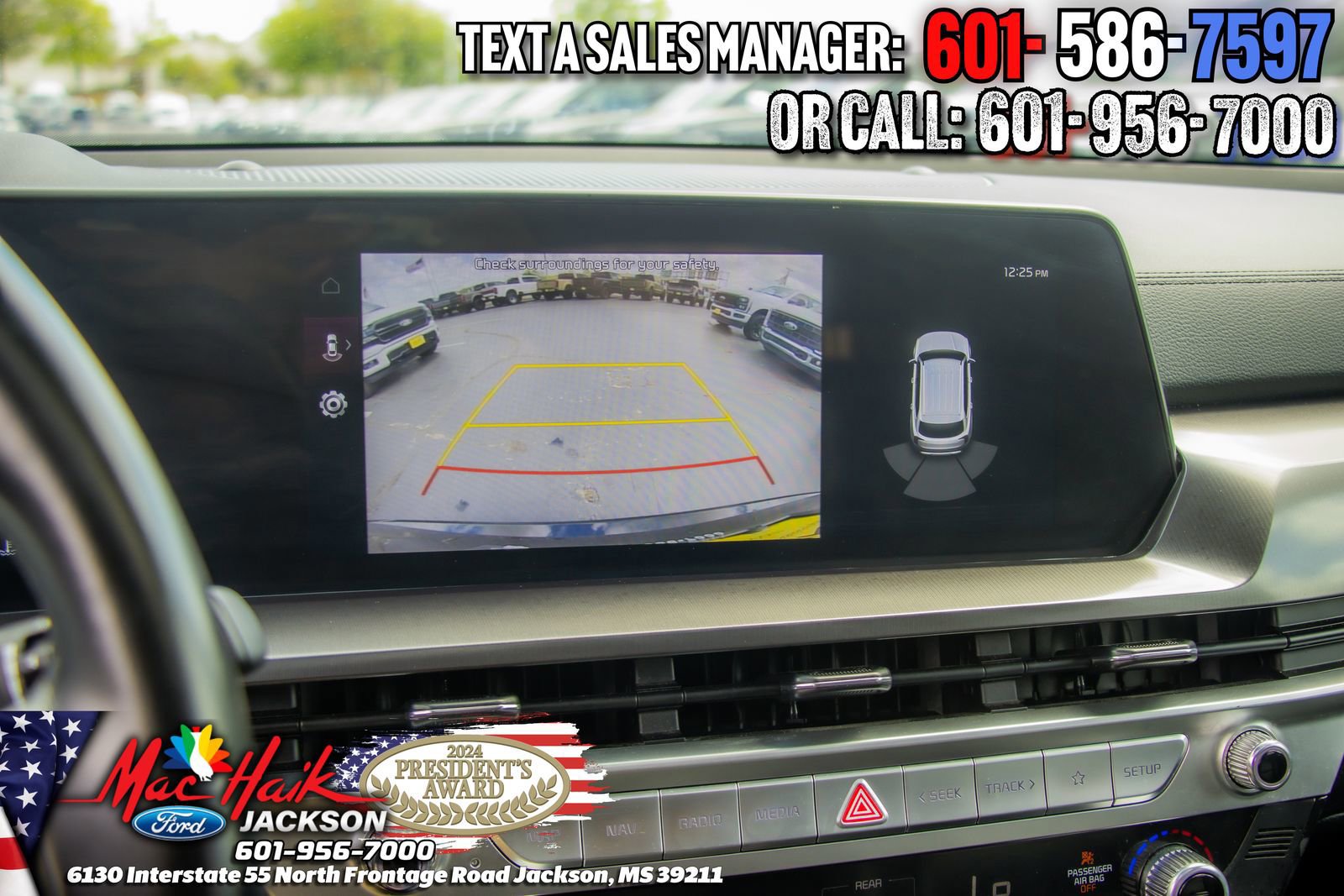 Used 2025 Kia Telluride S image 19