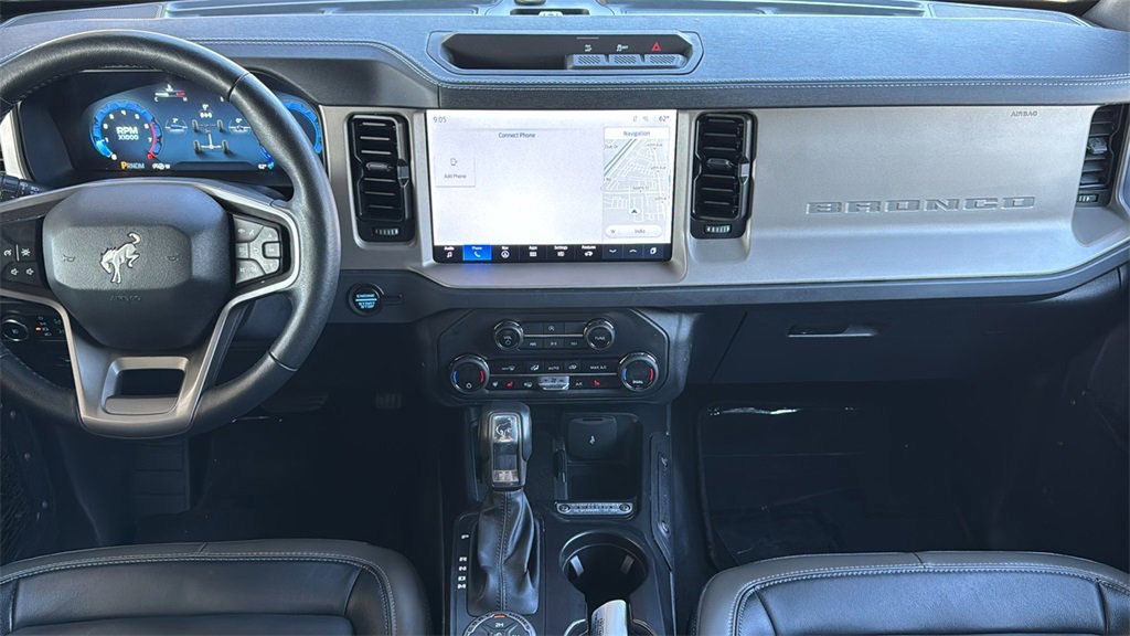 Certified 2025 Ford Bronco Outer Banks image 10