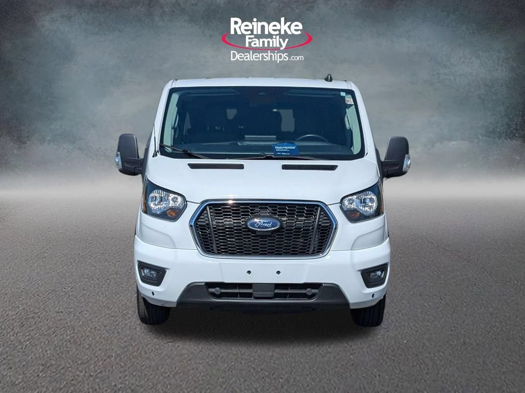 Certified 2024 Ford Transit 350 XLT RWD image 2