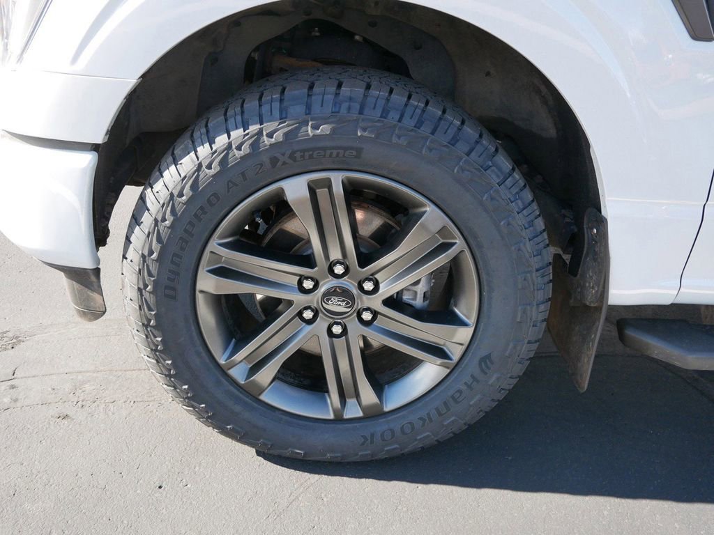 Certified 2022 Ford F150 XLT w/ Equipment Group 302A High image 6