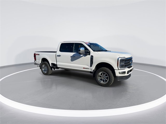Certified 2024 Ford F250 Limited w/ FX4 Off-Road Package image 1