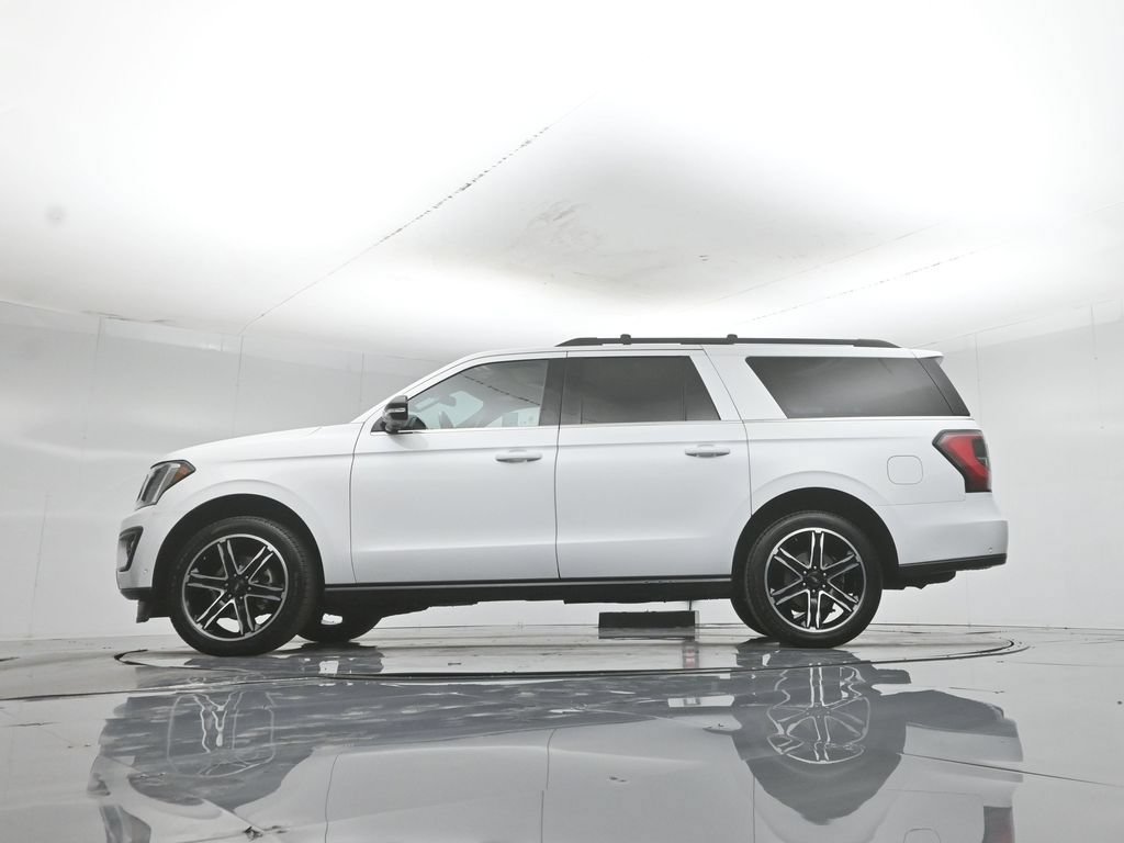 Certified 2021 Ford Expedition Max Limited AWD/4WD image 8