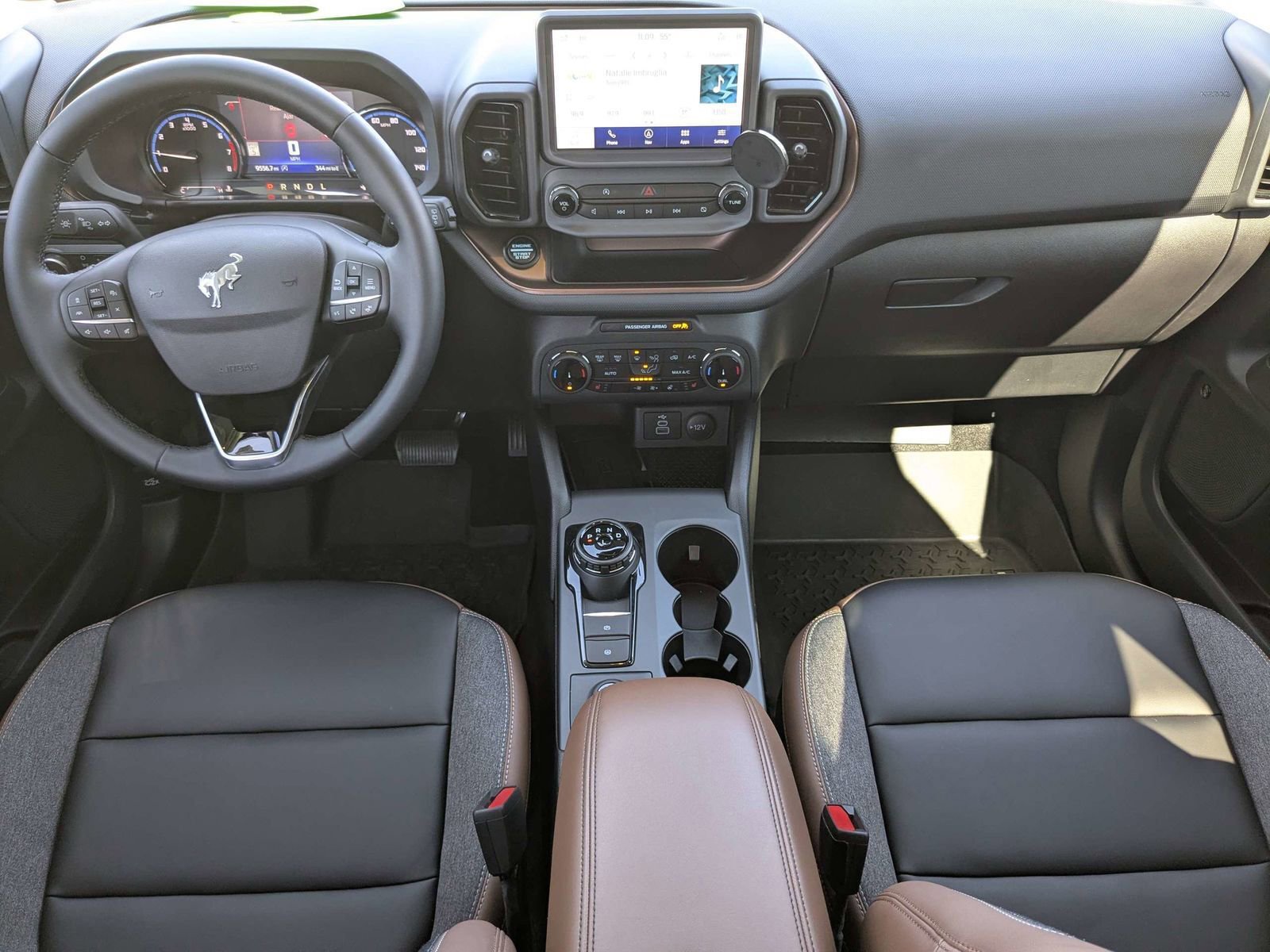 Certified 2024 Ford Bronco Sport Outer Banks w/ Tech Package image 15