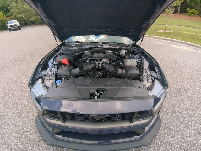 Certified 2024 Ford Mustang Dark Horse w/ Dark Horse Handlin Package RWD image 29