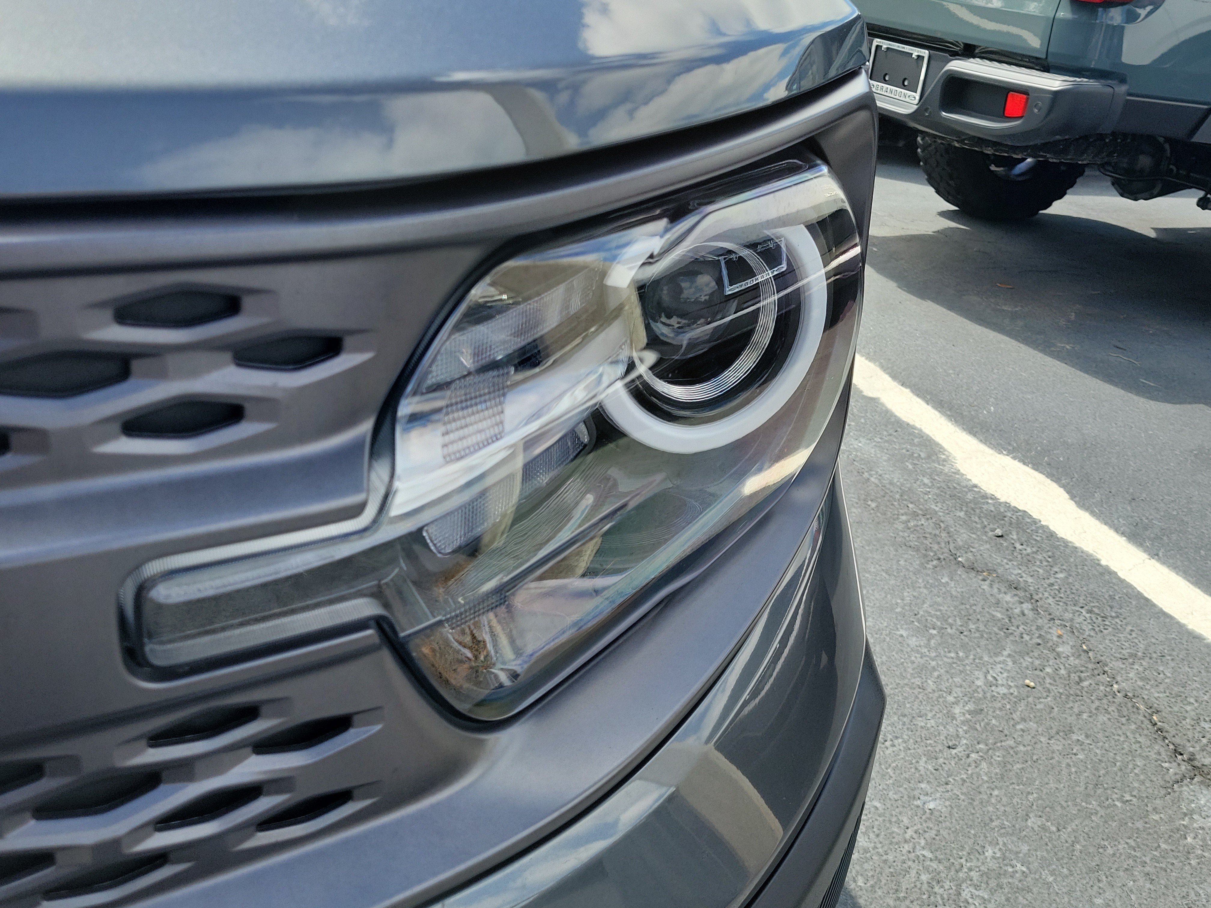 Certified 2025 Ford Bronco Sport Big Bend AWD/4WD image 3