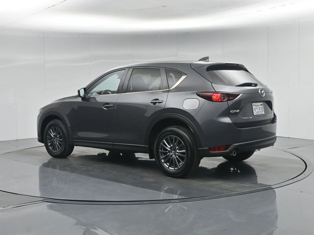 Used 2019 MAZDA CX-5 Touring FWD image 7