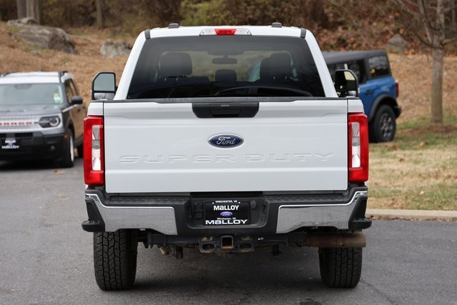 Certified 2024 Ford F250 XLT image 3