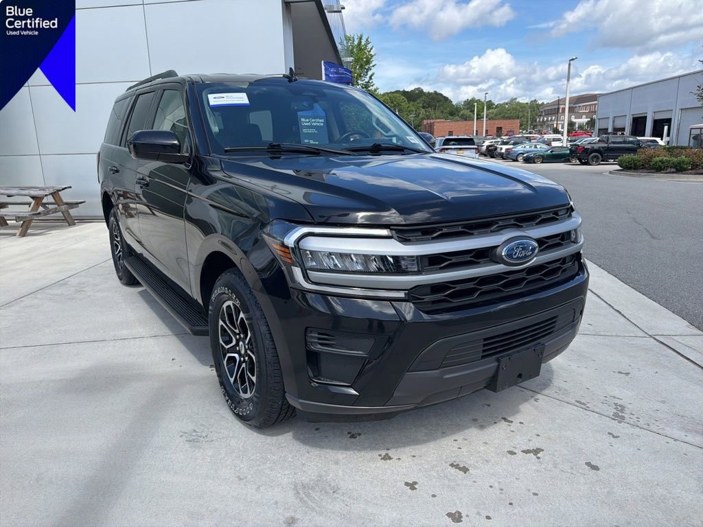 Certified 2024 Ford Expedition XLT RWD 360° Tour