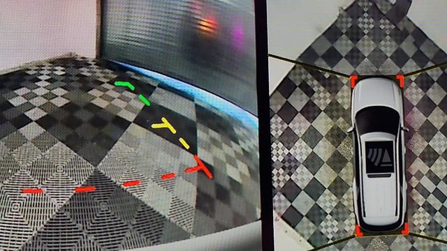 Used 2023 Nissan Pathfinder Rock Creek image 14