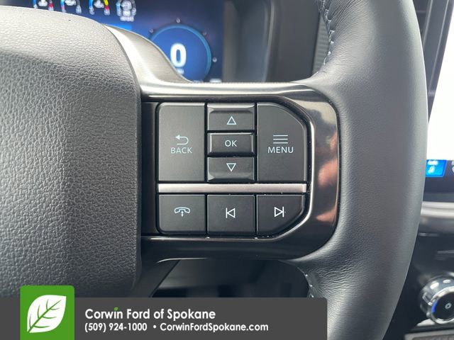 Certified 2025 Ford F150 Platinum image 28
