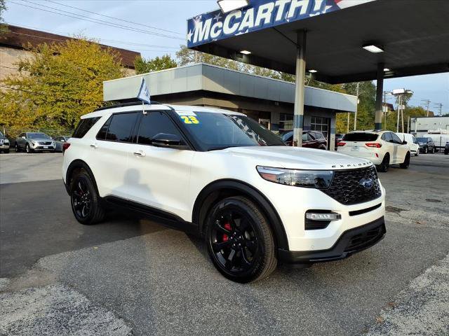 Certified 2023 Ford Explorer ST w/ Equipment Group 401A image 1